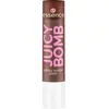 essence Juicy Bomb baume à lèvres teinte 05 Choco-lot To Handle 2 g