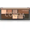 Catrice The Dark Cocoa palette de fards à paupières 9 g