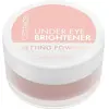 CATRICE Under Eye Brightener Setting Powder Poudre fixante 10 g