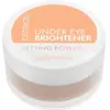 CATRICE Under Eye Brightener Setting Powder Poudre fixante 10 g