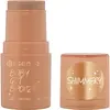 Essence - BABY GOT BRONZE Contouring 5.5 g Marron clair unisex
