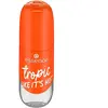 Essence - gel nail colour Vernis à ongles 8 ml Rouge unisex