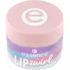 Essence - LIP swirl Masque et patch pour les yeux 8 g Or rose unisex