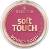 Essence - soft TOUCH BOUNCY Blush 5 g Rose unisex