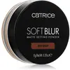 CATRICE Soft Blur Matte Setting Powder Poudre fixante 10 g