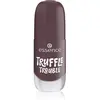 Essence - gel nail polish Vernis à ongles 8 ml Marron unisex
