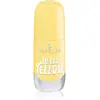 Essence - gel nail polish Vernis à ongles 8 ml Or unisex