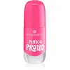 Essence - gel nail polish Vernis à ongles 8 ml Rose unisex