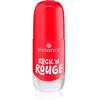 Essence - gel nail polish Vernis à ongles 8 ml Rouge unisex
