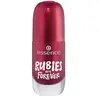 Essence - gel nail polish Vernis à ongles 8 ml Rouge foncé unisex