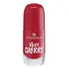 Essence - gel nail polish Vernis à ongles 8 ml Rouge foncé unisex