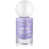 Essence - mini nail polish Vernis à ongles 5 ml Gris unisex