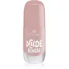 Essence - gel nail polish Vernis à ongles 8 ml Marron clair unisex