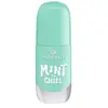 Essence - gel nail polish Vernis à ongles 8 ml Turquoise unisex