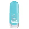 Essence - gel nail polish Vernis à ongles 8 ml Argent unisex