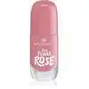 Essence - gel nail polish Vernis à ongles 8 ml Or rose unisex
