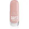 Essence - gel nail polish Vernis à ongles 8 ml Marron clair unisex