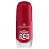 Essence - gel nail polish Vernis à ongles 8 ml Rouge foncé unisex