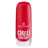 Essence - gel nail polish Vernis à ongles 8 ml Rouge foncé unisex