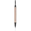 Essence - Microblading Crayon à sourcils 0.6 ml Marron clair unisex