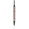 Essence - microblading brow Crayon à sourcils 0.6 ml Marron unisex
