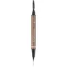 Essence - microblading brow Crayon à sourcils 0.6 ml Marron unisex