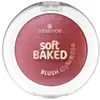 Essence - soft BAKED Blush 4.5 g Marron unisex