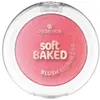 Essence - soft BAKED Blush 4.5 g Or rose unisex