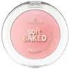 Essence - soft BAKED Blush 4.5 g Or rose unisex