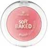 Essence - soft BAKED Blush 4.5 g Or rose unisex
