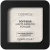 CATRICE Soft Blur Matte Airbrush Powder Poudre fixante 1000 g