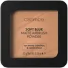 CATRICE Soft Blur Matte Airbrush Powder Poudre fixante 1000 g