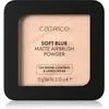CATRICE Soft Blur Matte Airbrush Powder Poudre fixante 1000 g