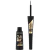 Catrice Yeux 24h Brush Liner Eyeliner N°010 Ultra Black 3ml