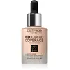Catrice 30ml Hd Couverture Liquide 24h 002 Beige Porcelaine Maquillage