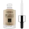 Catrice Visage HD Liquid Coverage Fond de Teint N°050 Rosy Ash 30ml