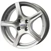 Jante Aluminium Alutec 15 Pouces Argent Grip