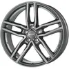 Jante Aluminium Alutec 16 Pouces Gun Metal Ikenu