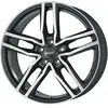 Jante Aluminium Alutec 16 Pouces Gun Poli Ikenu