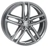 Jante Aluminium Alutec 16 Pouces Gun Metal Ikenu