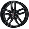 Jante Aluminium Alutec 17 Pouces Noir Ikenu