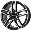 Jante Aluminium Alutec 19 Pouces Noir Poli Ikenu