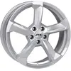 Jantes en alliage ATS AUVORA 6.5 16 5 100 47 POLAR SILBER