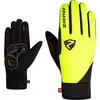 Gants longs Ziener Donni WS PR Jaune Taille 9,5 808313-737