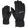 Gants de ski Ziener Garwen Gore-tex Noir Taille 7 801059-12