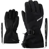 Ziener Gants de ski pour enfant LANI GTX Glove, noir, 4,5 (S)
