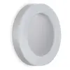 Telefunken Rixi applique d’extérieur LED, blanche