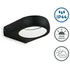 Telefunken - Lampe extérieure LED IP44, applique murale LED extérieure...