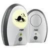 Reer Rigi Digital Babyphone Ecouteuse Faible Radiation Veilleuse Interphone Portée 300 m 1 Unité