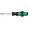 Wera 05029466001 395 HO Tournevis à douille, 13.0 x 90 mm
